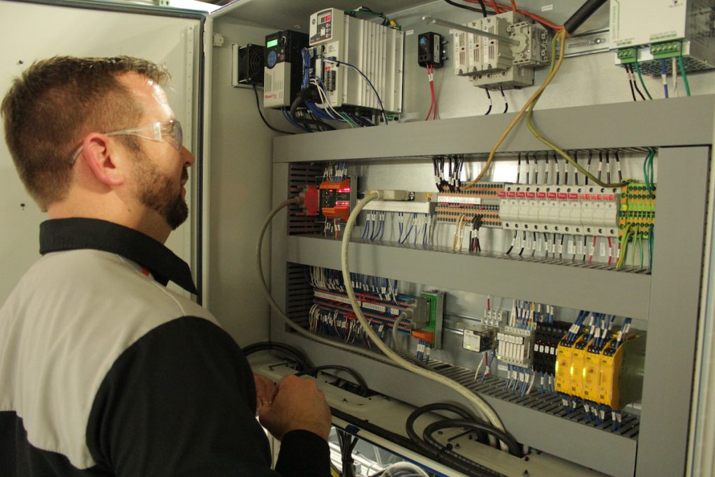 Automation Controls Service