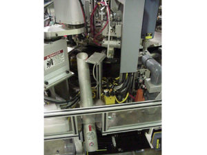 individual component leak testing machine