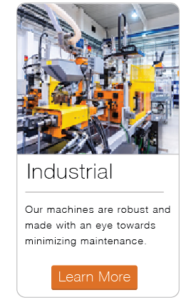 industrial machines