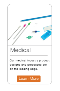 medical product designs