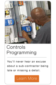 controls programming