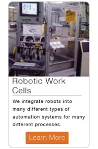 robotic work cells