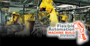 flex auto machine build