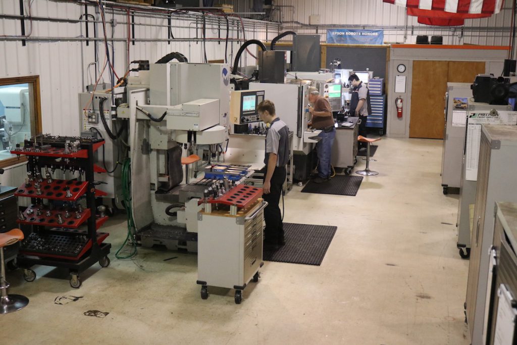 Machine Shop