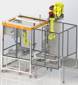mold mate chassis