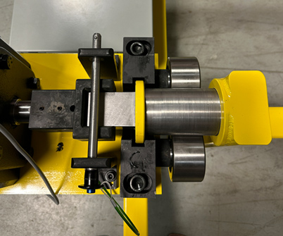 The Trunnion Cart movement.